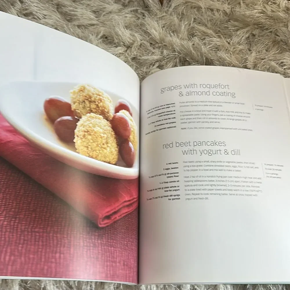 Williams-Sonoma Starters New Healthy Kitchen & Vegetable Cookbook Bundle
